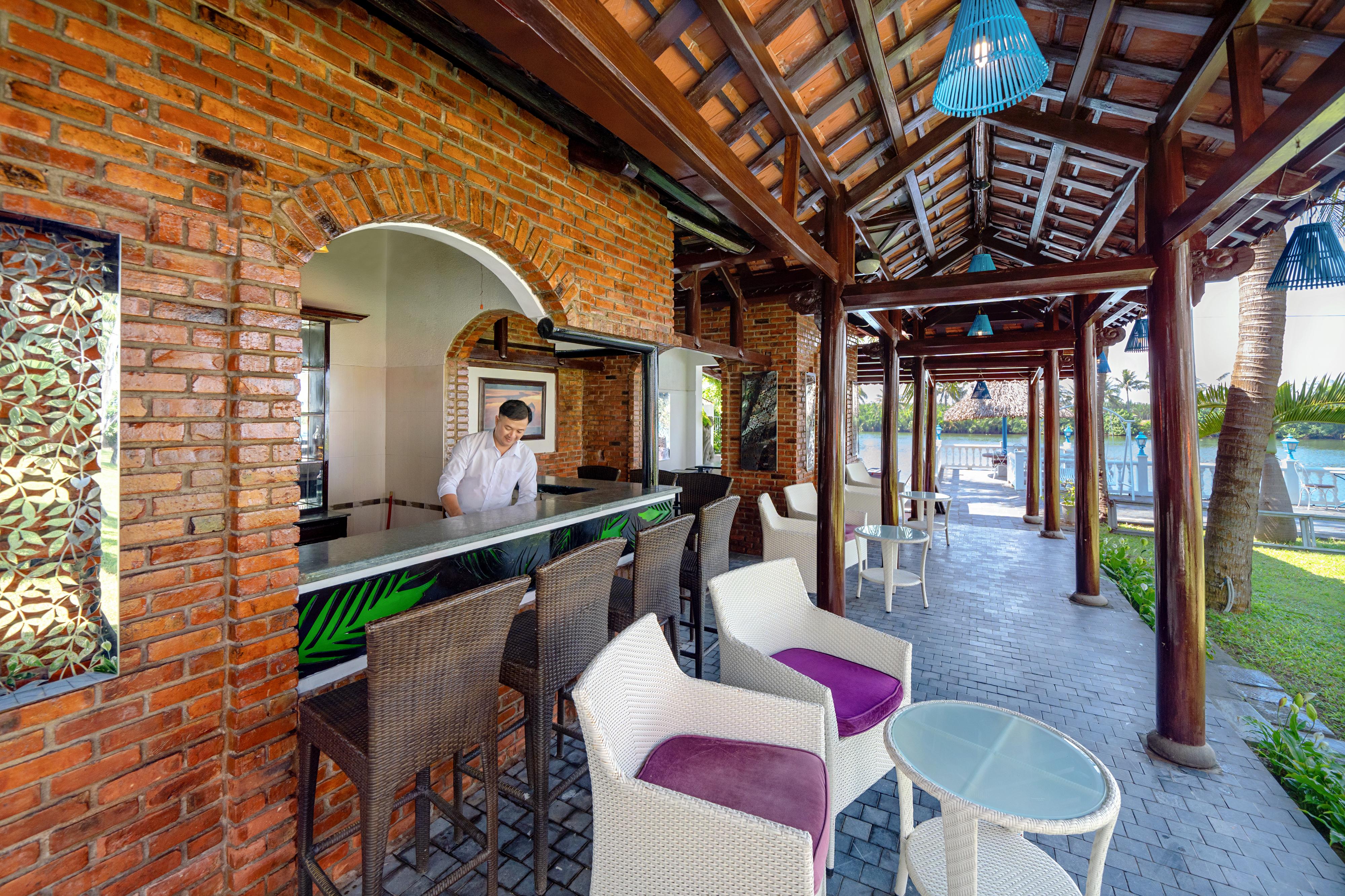 River Beach Resort & Residences Хой Ан Екстериор снимка