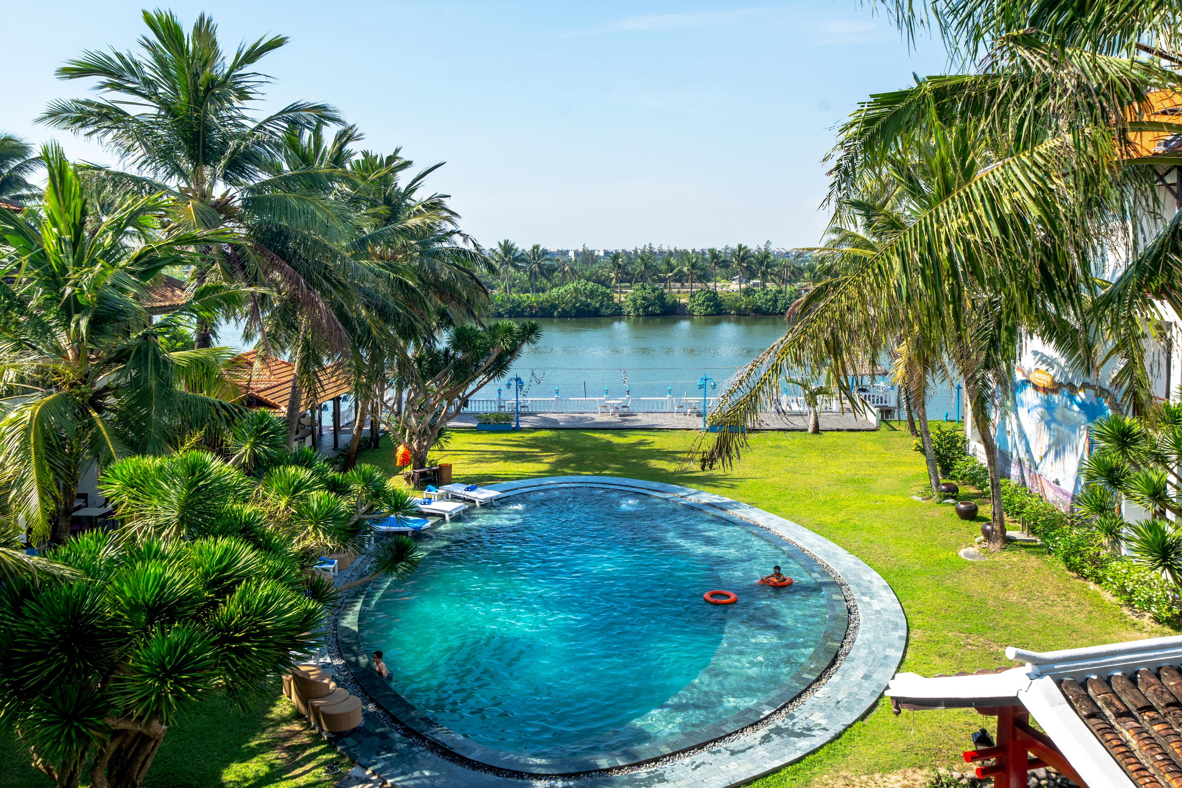 River Beach Resort & Residences Хой Ан Екстериор снимка